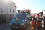 Fastnachtsumzug Göttelborn 2017
