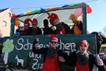 Fastnachtsumzug Göttelborn 2017