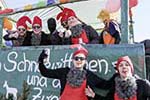 Fastnachtsumzug Göttelborn 2017