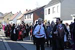 Fastnachtsumzug Göttelborn 2017