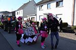Fastnachtsumzug Göttelborn 2017