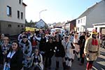 Fastnachtsumzug Göttelborn 2017