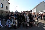 Fastnachtsumzug Göttelborn 2017