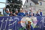 Fastnachtsumzug Göttelborn 2017
