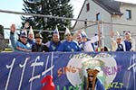 Fastnachtsumzug Göttelborn 2017