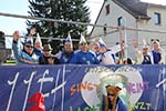 Fastnachtsumzug Göttelborn 2017