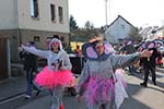 Fastnachtsumzug Göttelborn 2017