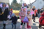 Fastnachtsumzug Göttelborn 2017