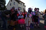 Fastnachtsumzug Göttelborn 2017