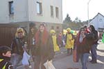 Fastnachtsumzug Göttelborn 2017