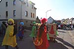 Fastnachtsumzug Göttelborn 2017