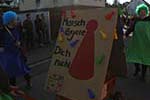 Fastnachtsumzug Göttelborn 2017