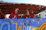 Fastnachtsumzug Göttelborn 2017