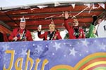 Fastnachtsumzug Göttelborn 2017