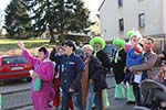 Fastnachtsumzug Göttelborn 2017