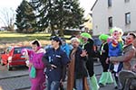 Fastnachtsumzug Göttelborn 2017