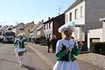 Fastnachtsumzug Göttelborn 2017