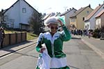 Fastnachtsumzug Göttelborn 2017
