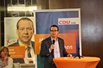 CDU-Heringsessen mit Klaus Bouillon