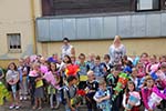 Einschulung Grundschule Lasbach