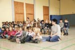 Vorlesetag Lasbachschule