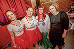 Karnevals-Sitzungen der Wambe
