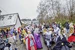 Umzug Göttelborn 2018