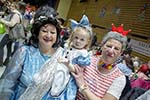 Kindermaskenball Frauen Union Quierschied