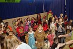 Kindermaskenball Frauen Union Quierschied
