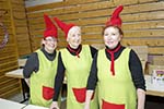 Kindermaskenball Frauen Union Quierschied