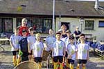 Schulmeisterschaften Fußball