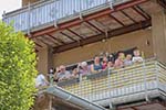Sommerfest der Wambe
