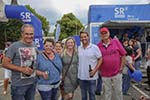 SR vor Ort in Quierschied