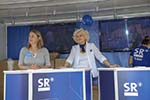 SR vor Ort in Quierschied