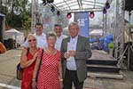 SR vor Ort in Quierschied
