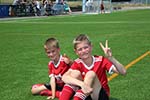 Fußballschule der Spvgg Quierschied