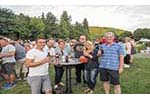 Nachtschwimmen im Freibad Quierschied