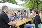 Bilder aus 10 Jahren Käsblättsche