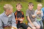 Bilder aus 10 Jahren Käsblättsche