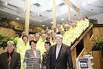 Bilder aus 10 Jahren Käsblättsche