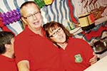 Bilder aus 10 Jahren Käsblättsche