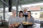 Bilder aus 10 Jahren Käsblättsche