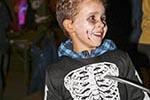 Halloween bei de Wambe