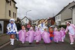 Umzug Göttelborn