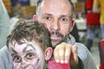 Kindermaskenball der Frauen Union