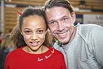 Kindermaskenball der Frauen Union