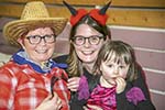 Kindermaskenball der Frauen Union