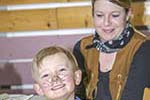 Kindermaskenball der Frauen Union