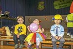 Kindermaskenball der Frauen Union