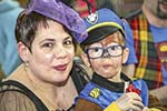 Kindermaskenball der Frauen Union